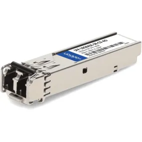 Addon Cisco And Dell Compatible Taa Compliant 10Gbase-Sr Sfp  Transceiver (Smf, 850Nm, 300M, Lc)