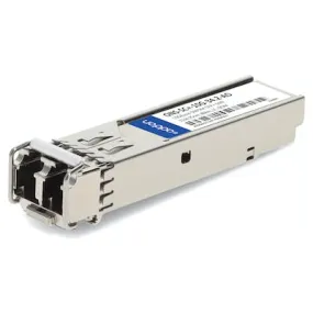 AddOn Cisco ONS ONS-SC -10G-34.2 Compatible TAA Compliant 10GBase-DWDM 100GHz SFP  Transceiver (SMF, 1534.25nm, 80km, LC, DOM) ONS-SC -10G-34.2-AO