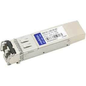 Addon Cisco Ons Ons-Sc -10G-Sr Compatible Taa Compliant 10Gbase-Sr Sfp  Transceiver (Mmf, 850Nm, 300M, Lc, Dom)