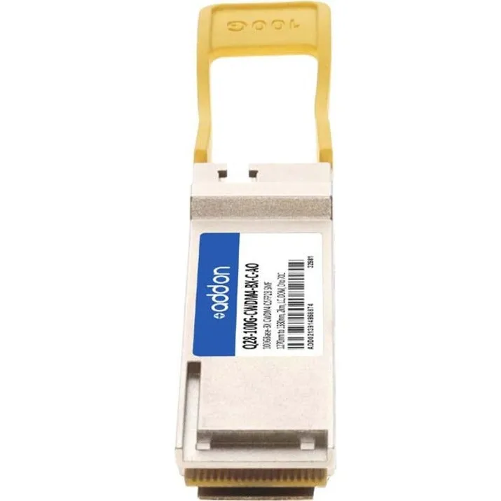 Addon Cisco Qsfp28 Module Q28-100G-Cwdm4-Bx-C-Ao
