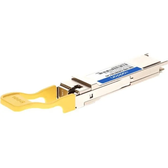Addon Cisco Qsfp28 Module Q28-100G-Cwdm4-Bx-C-Ao