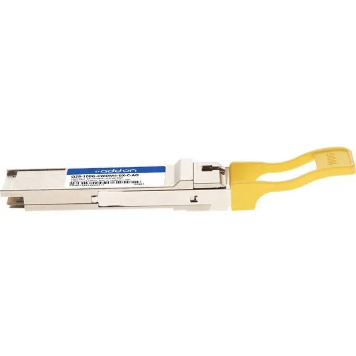 Addon Cisco Qsfp28 Module Q28-100G-Cwdm4-Bx-C-Ao