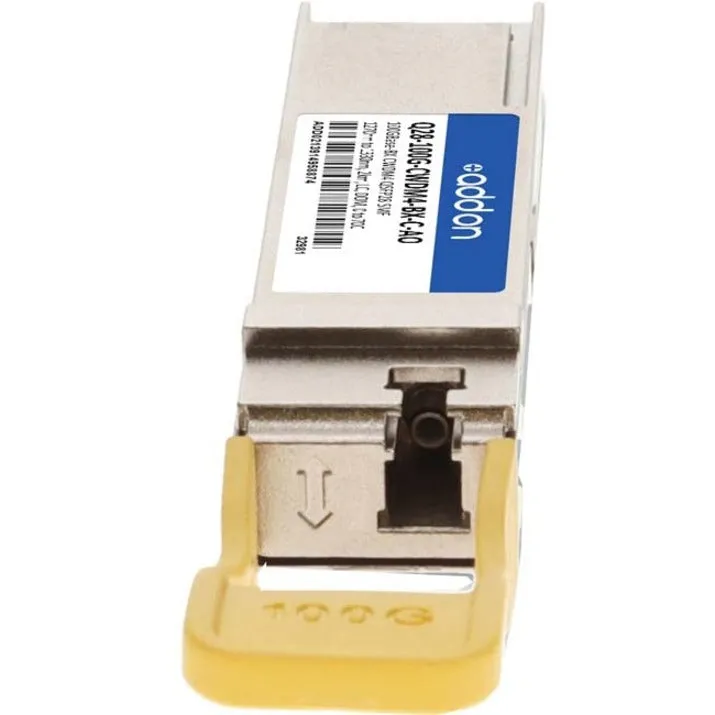 Addon Cisco Qsfp28 Module Q28-100G-Cwdm4-Bx-C-Ao