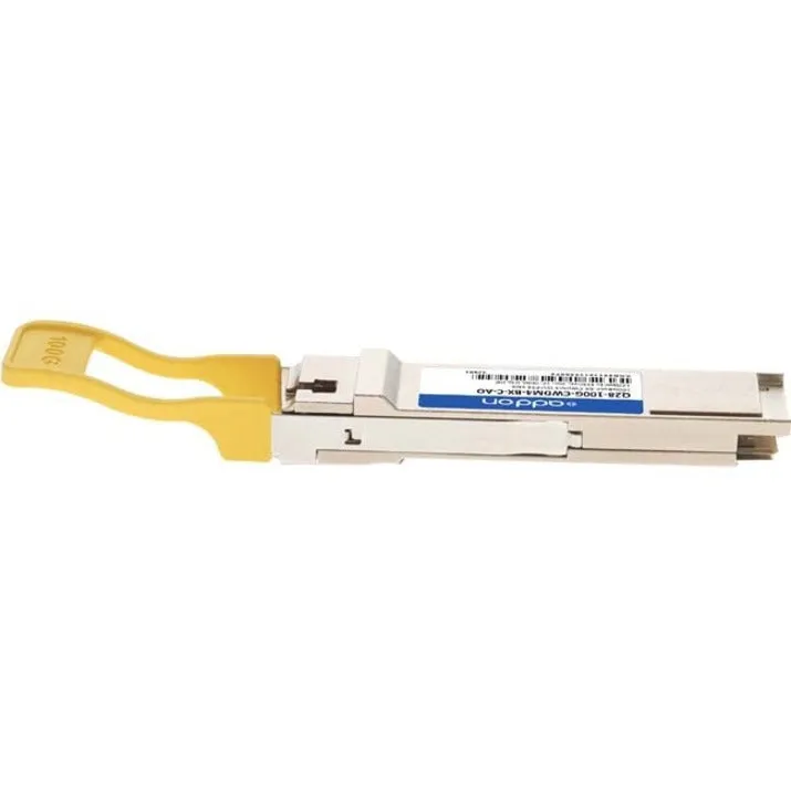 Addon Cisco Qsfp28 Module Q28-100G-Cwdm4-Bx-C-Ao