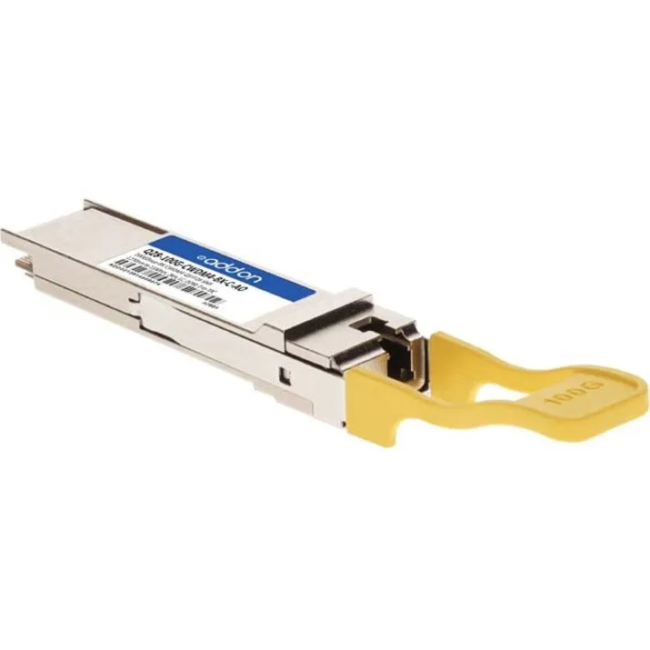 Addon Cisco Qsfp28 Module Q28-100G-Cwdm4-Bx-C-Ao