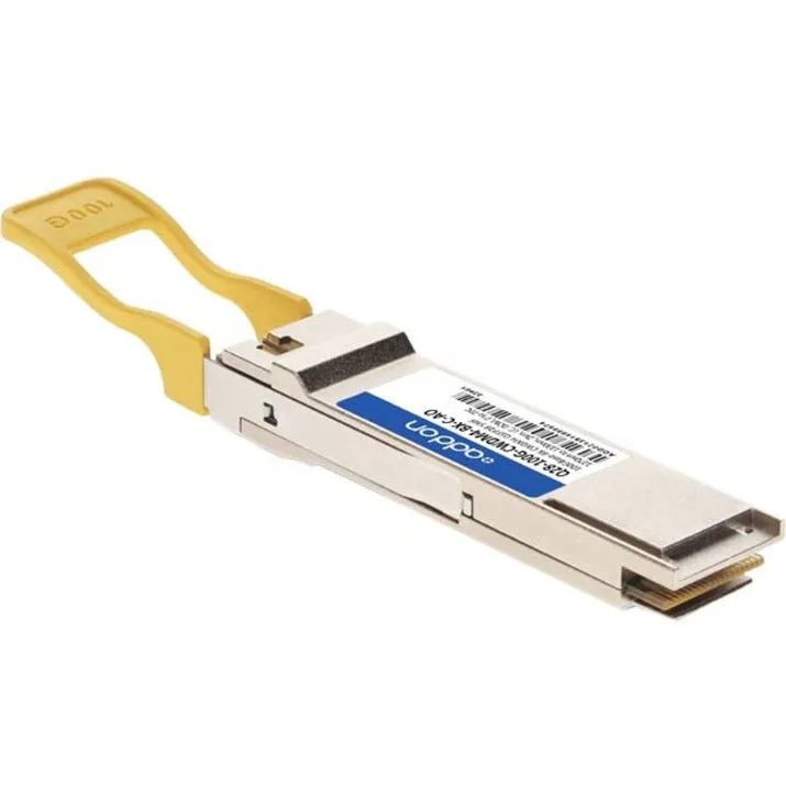 Addon Cisco Qsfp28 Module Q28-100G-Cwdm4-Bx-C-Ao