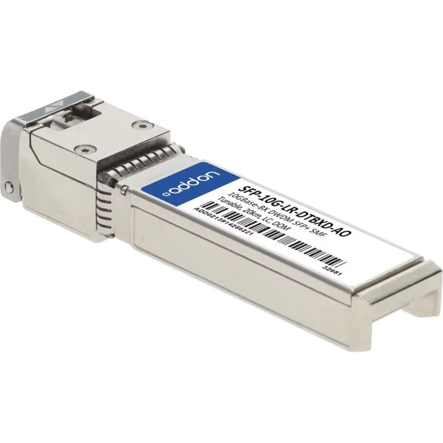 AddOn Cisco SFP  Module SFP-10G-LR-DTBXD-AO