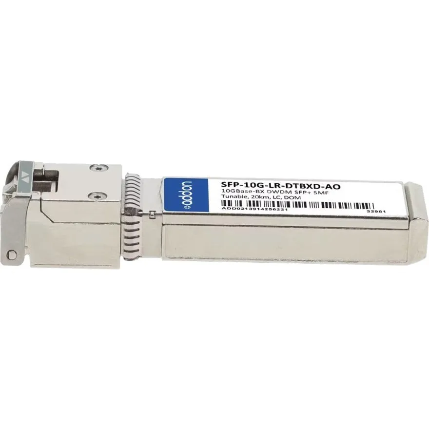 AddOn Cisco SFP  Module SFP-10G-LR-DTBXD-AO