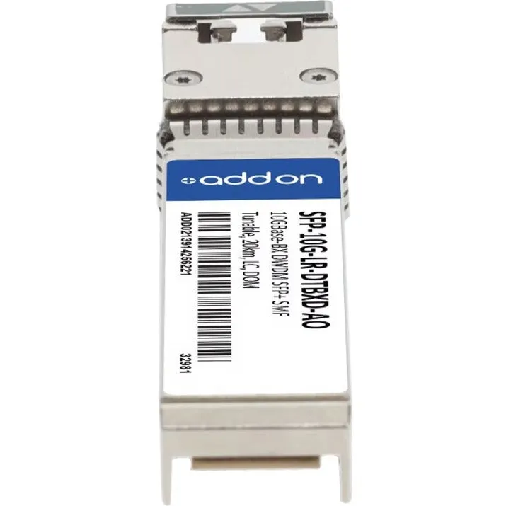 AddOn Cisco SFP  Module SFP-10G-LR-DTBXD-AO