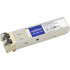 Addon Citrix Eg3C0000086 Compatible Taa Compliant 1000Base-Sx Sfp Transceiver (Mmf, 850Nm, 550M, Lc)