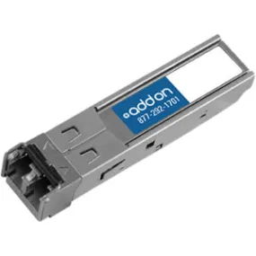 Addon Citrix Ew3A0000710 Compatible Taa Compliant 10Gbase-Sr Sfp  Transceiver (Mmf, 850Nm, 300M, Lc, Dom)