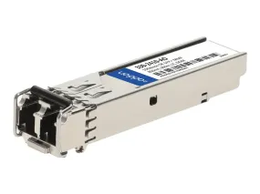 Addon Dell 330-2410 Compatible Taa Compliant 10Gbase-Sr Sfp  Transceiver (Mmf, 850Nm, 300M, Lc, Dom)