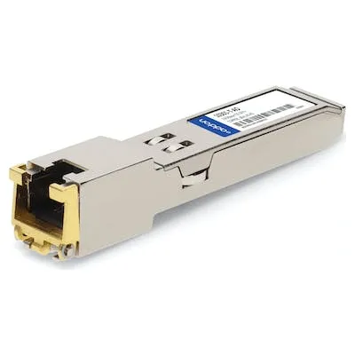 Addon Extreme Networks 10301-T Compatible Taa Compliant 100/1000/10000Base-Tx Sfp  Transceiver (Copper, 30M, Rj-45)