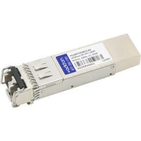 Addon Finisar Ftlx8571D3Bcv Compatible Taa Compliant 10Gbase-Sr Sfp  Transceiver (Mmf, 850Nm, 300M, Lc, Dom)