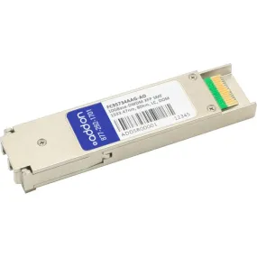 AddOn Fujitsu FC95734AAG Compatible TAA Compliant 10GBase-DWDM 100GHz XFP Transceiver (SMF, 1533.47nm, 80km, LC, DOM) FC95734AAG-AO