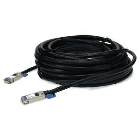 AddOn HP 444477-B21 Compatible 10GBase-CX CX4 to CX4 Direct Attach Cable (Passive Twinax, 0.5m) 444477-B21-AO