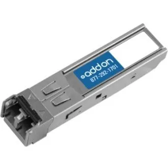 Addon Hp A6516A Compatible Taa Compliant 2Gbase-Lw Fibre Channel Sfp Transceiver (Smf, 1310Nm, 10Km, Lc, Dom)