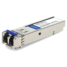 Addon Hp J4858C-2Km Compatible Taa Compliant 1000Base-Mx Sfp Transceiver (Mmf, 1310Nm, 2Km, Lc, Dom)