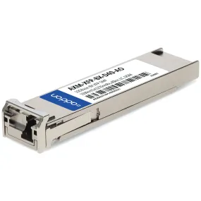 Addon Netgear Compatible Taa Compliant 10Gbase-Bx Xfp Transceiver (Smf, 1330Nmtx And-Axmxfpbxd40Ao