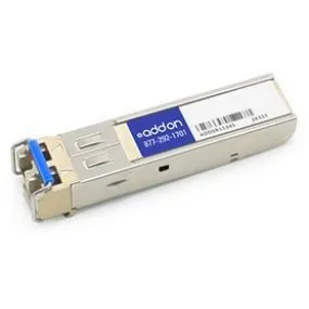Addon Networks 02310Cnf-Ao Network Transceiver Module Fiber Optic 10000 Mbit/S Sfp  1550 Nm
