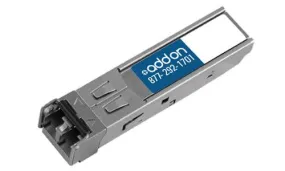 Addon Networks 1000Base-Sx Sfp Network Transceiver Module Fiber Optic 1250 Mbit/S 850 Nm