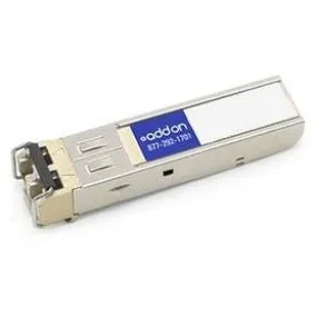 Addon Networks 1020-8307-Ao Network Transceiver Module Fiber Optic 10000 Mbit/S Sfp  1590 Nm