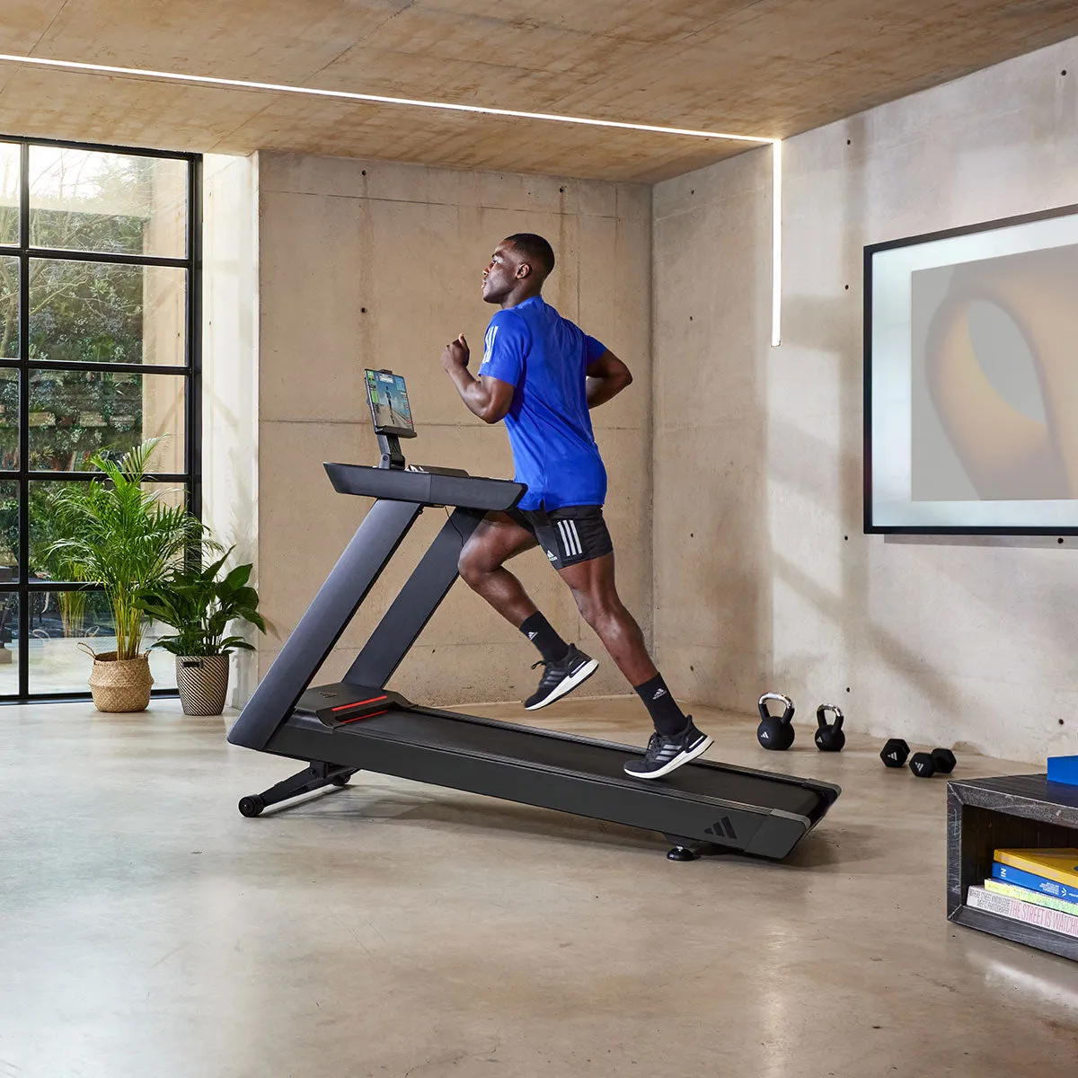 Adidas T23 Treadmill