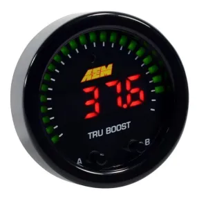 AEM TRU-BOOST X Gauge Type Controller (30-0352)