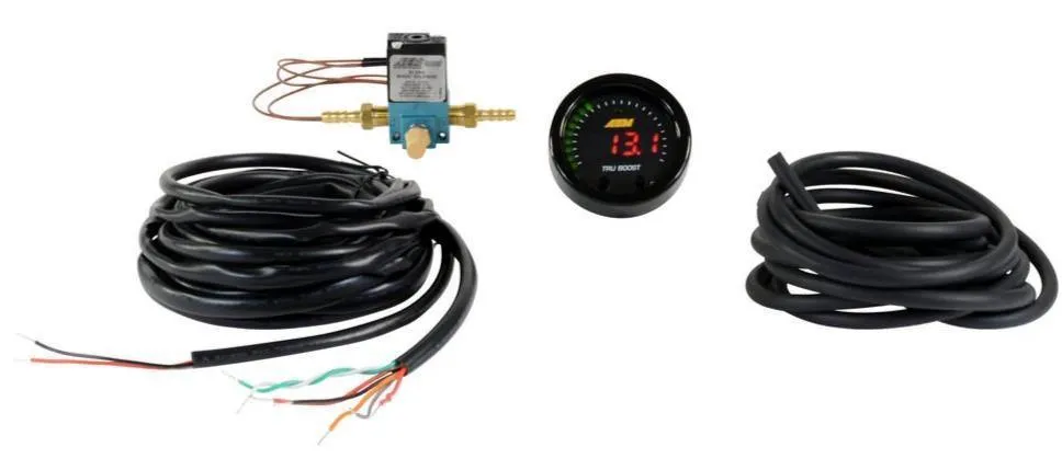 AEM TRU-BOOST X Gauge Type Controller (30-0352)