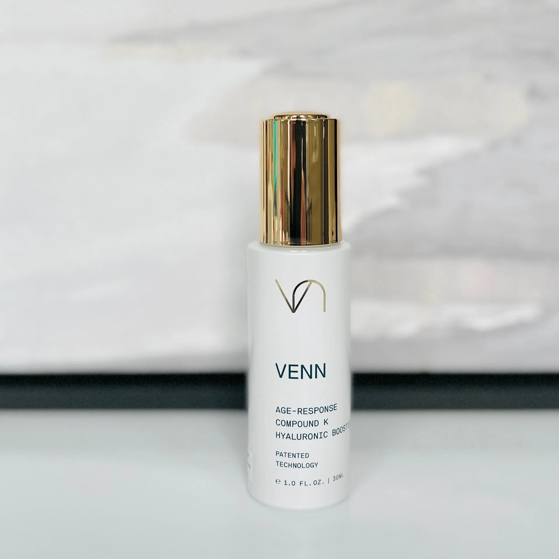 Age-Response Compound K Hyaluronic Booster
