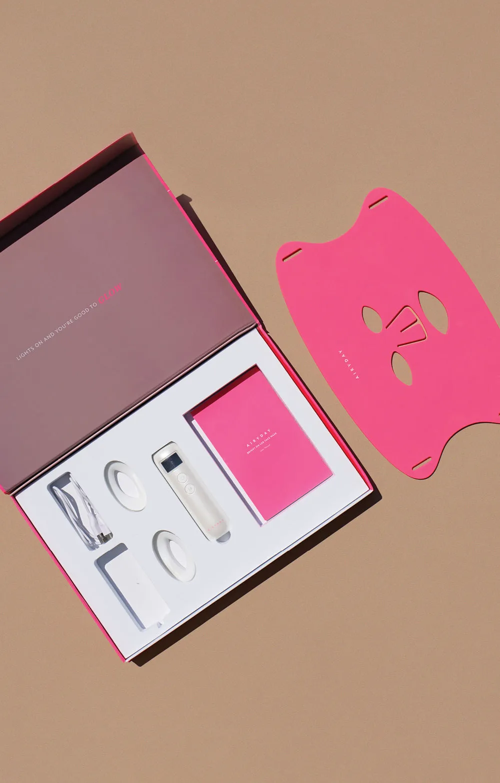 Airyday LED Mask **Pre Order**