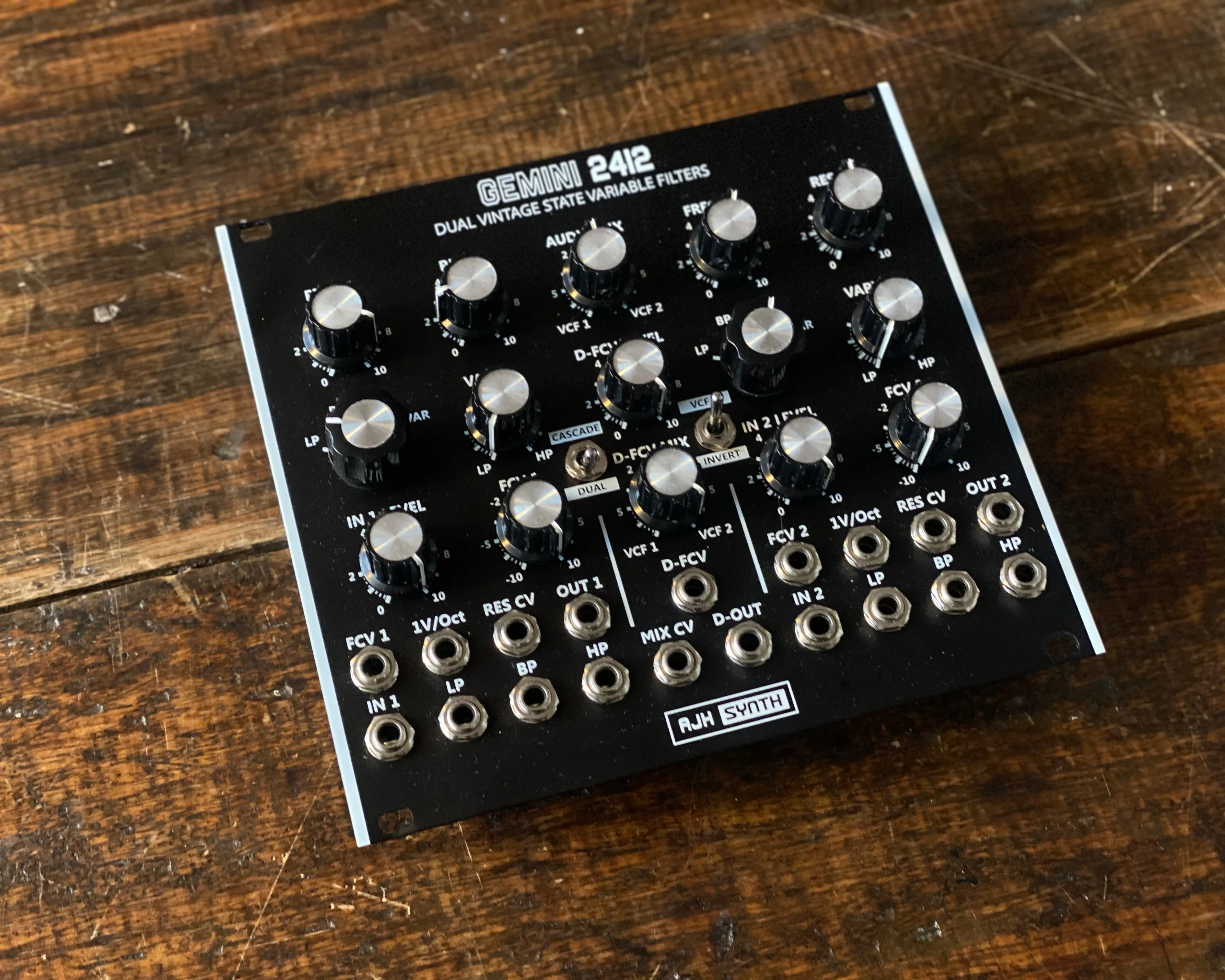 AJH Synth Gemini 2412