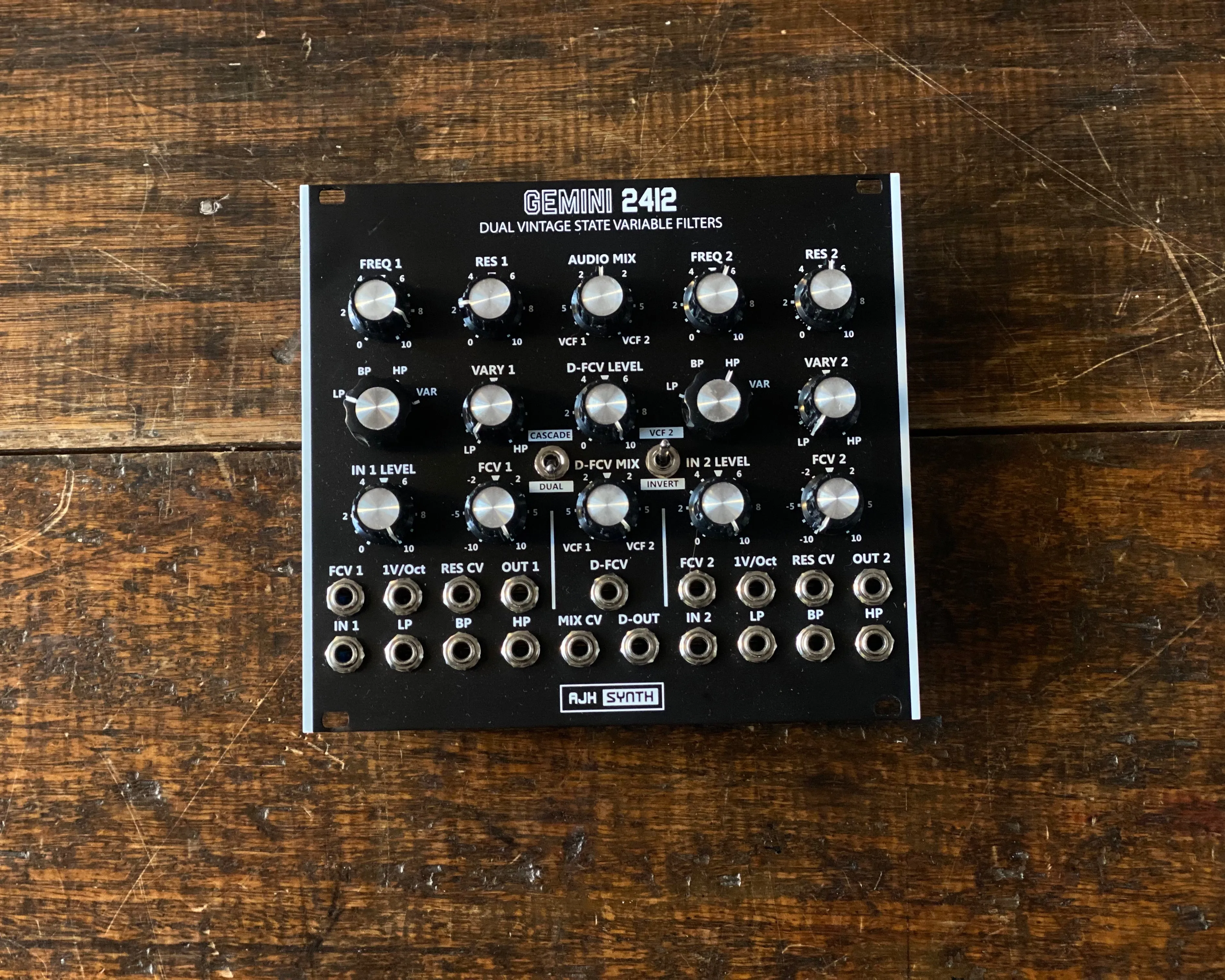 AJH Synth Gemini 2412