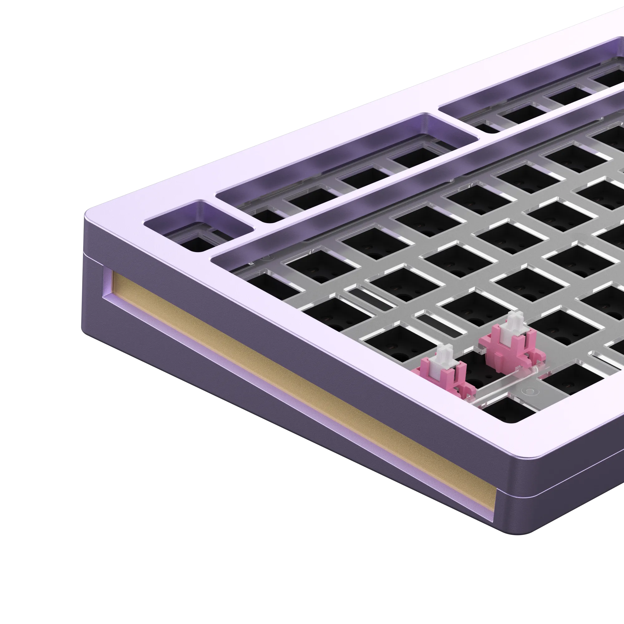 Akko MonsGeek M1 DIY Kit