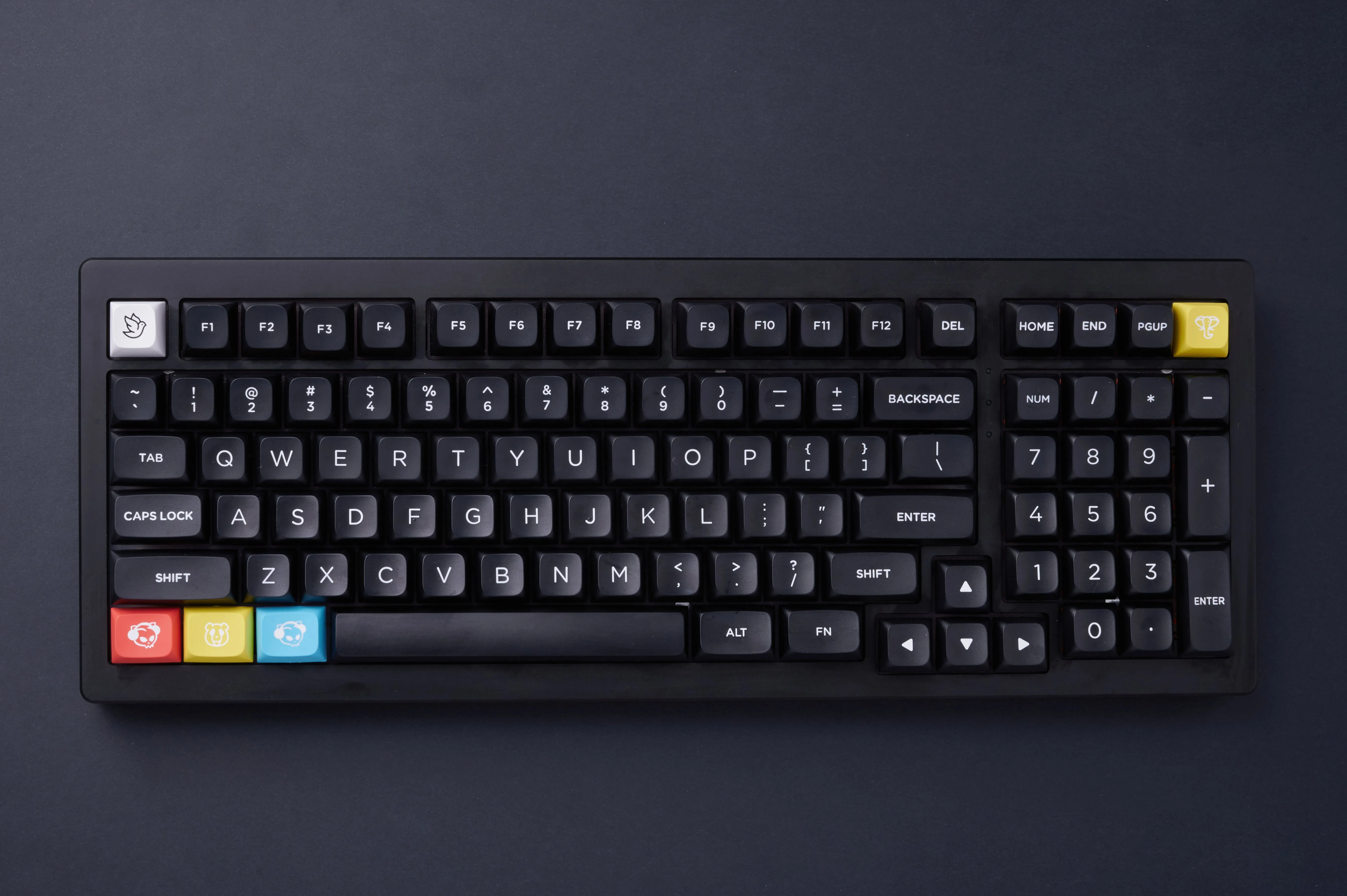 Akko MonsGeek QMK M2 DIY Kit
