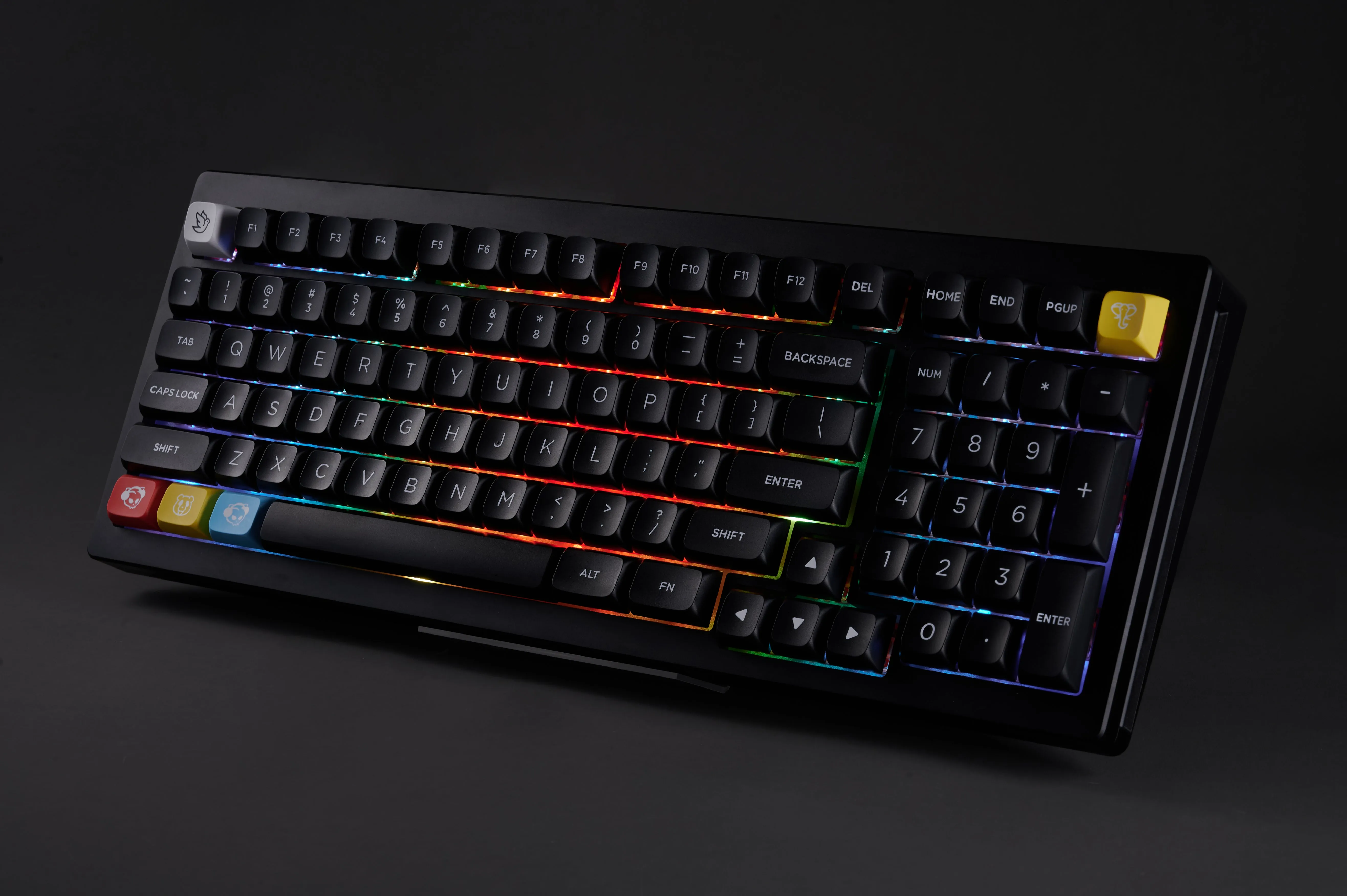Akko MonsGeek QMK M2 DIY Kit