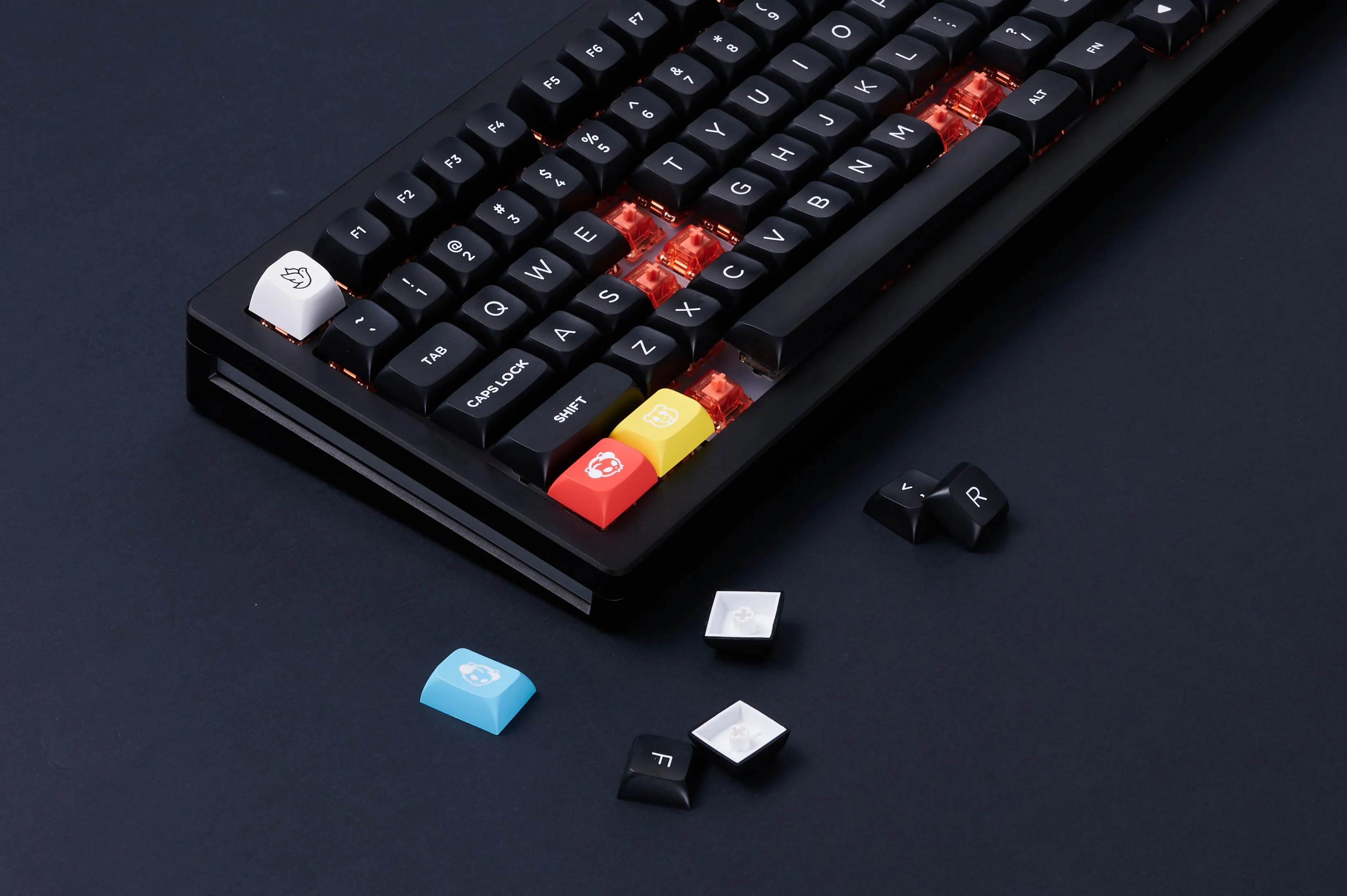 Akko MonsGeek QMK M2 DIY Kit