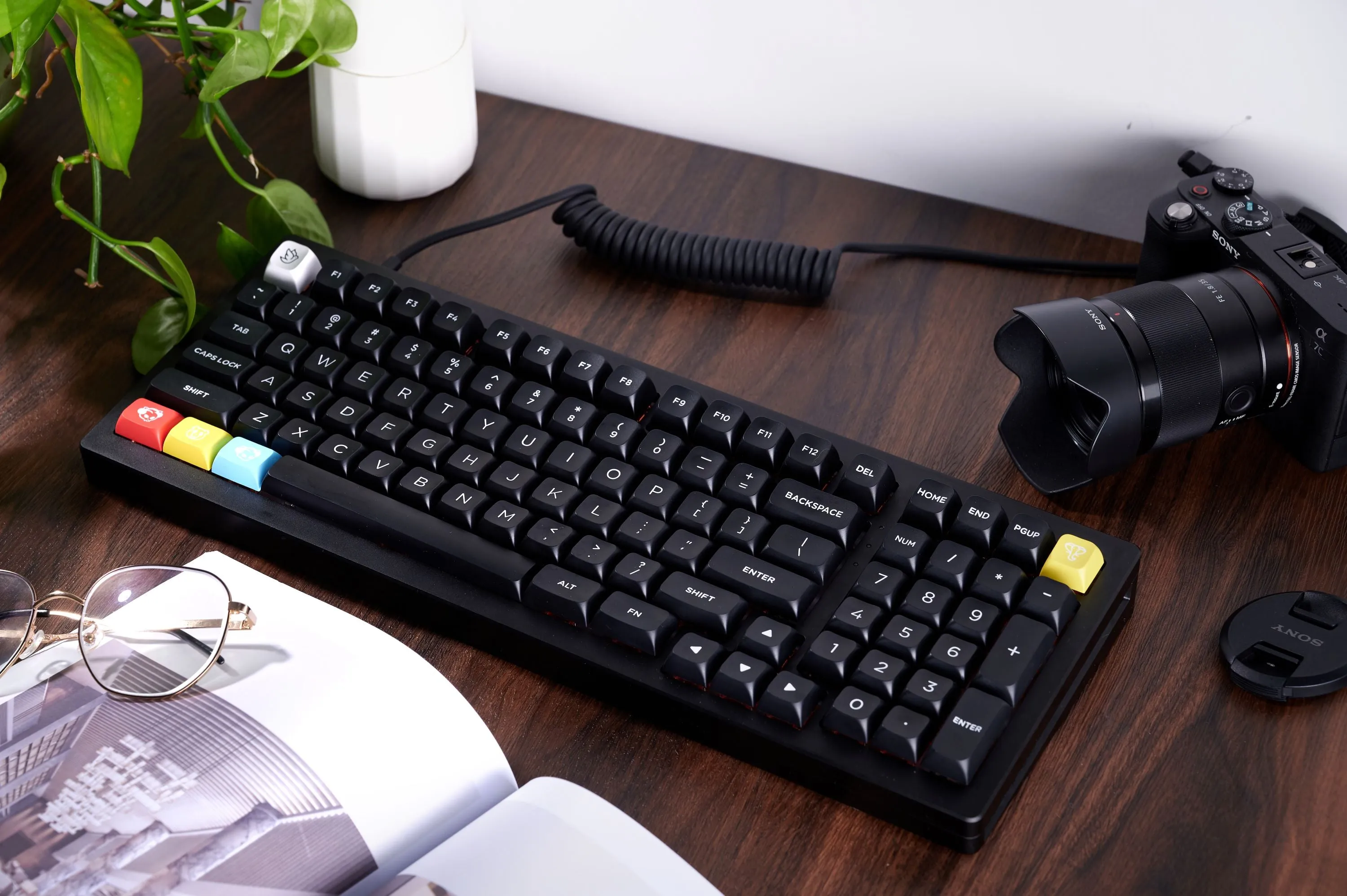 Akko MonsGeek QMK M2 DIY Kit