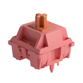 Akko Rosewood Switch (Linear, 45pcs)