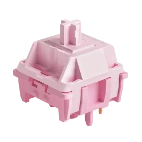 Akko Stellar Rose Switch (Linear, 45pcs)