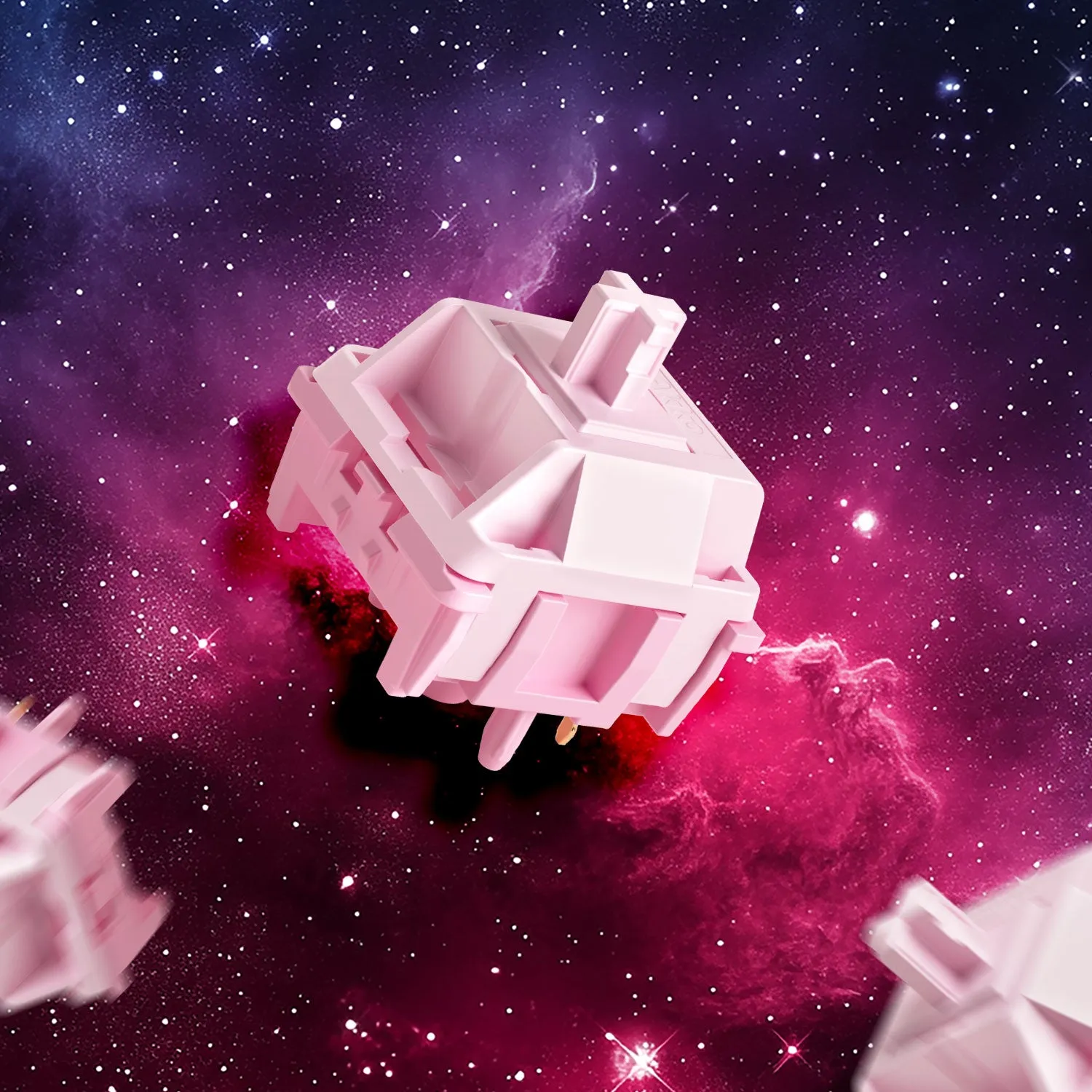 Akko Stellar Rose Switch (Linear, 45pcs)