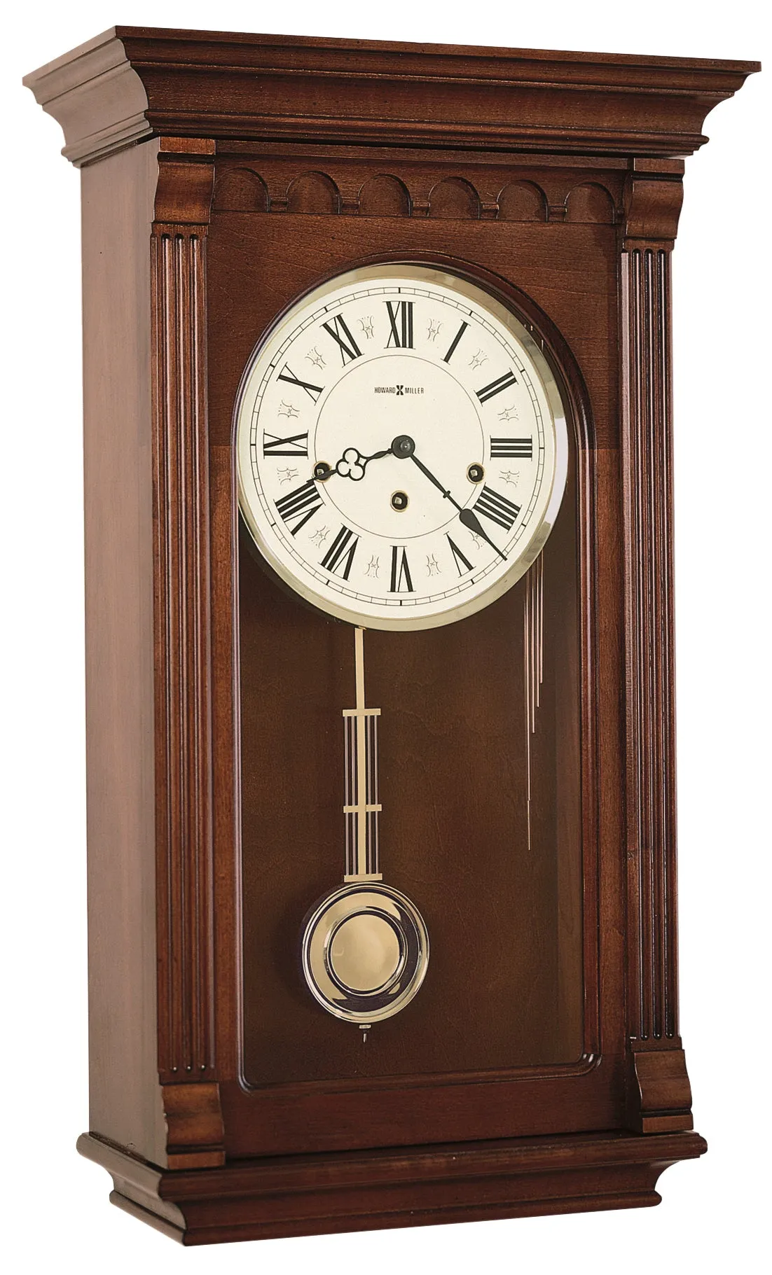 Alcott Westminster Chime Wall Clock 60cm