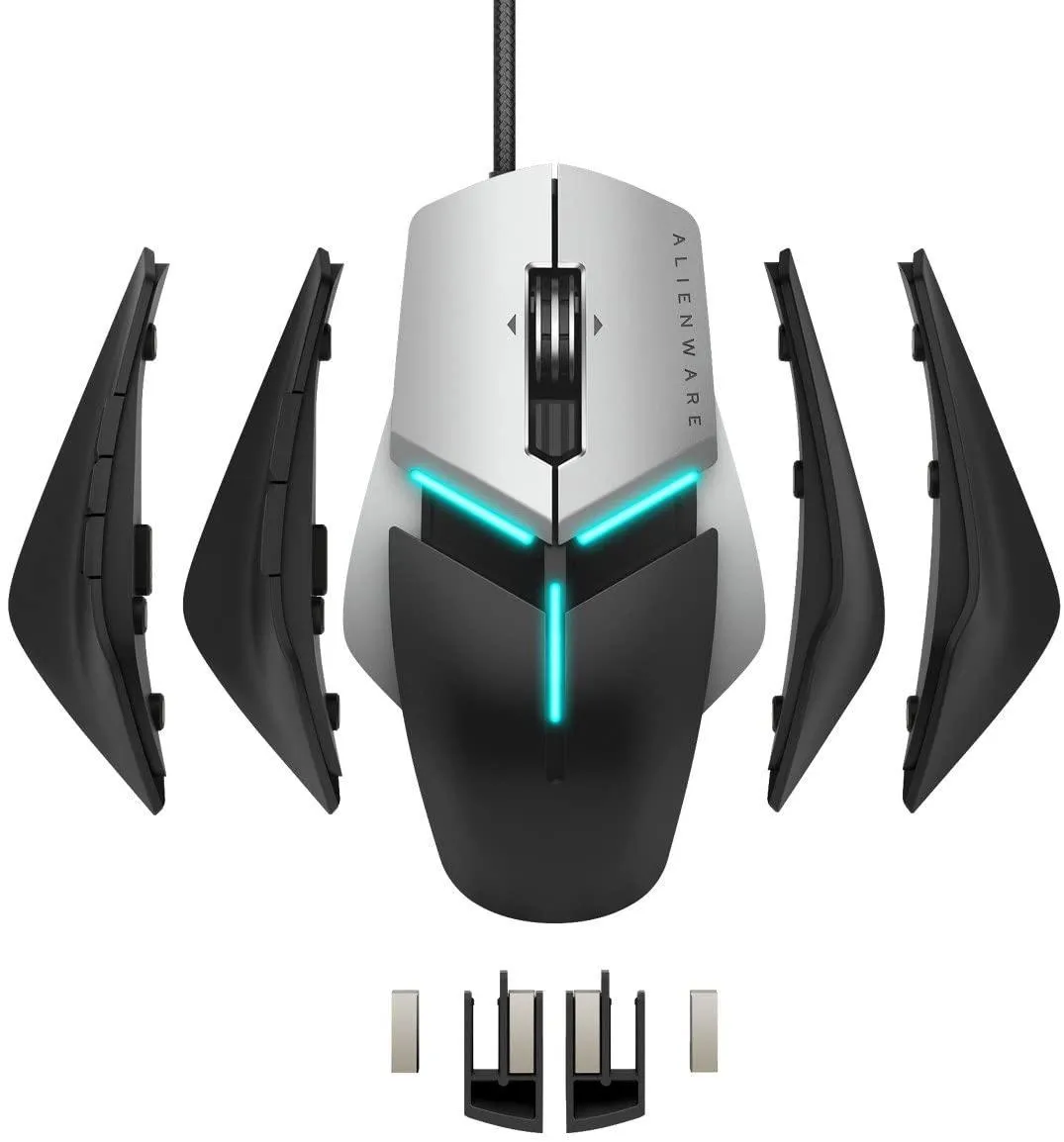 Alienware AW958 Elite Gaming Mouse
