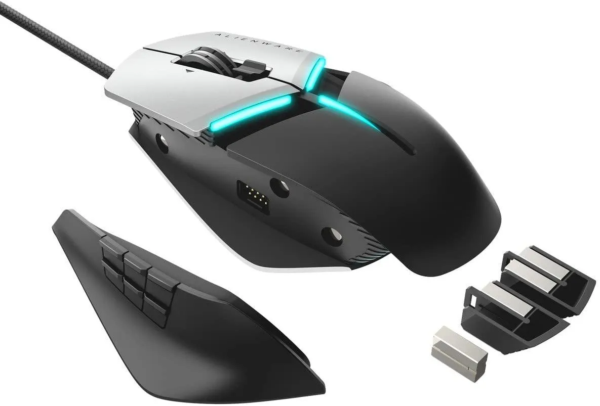 Alienware AW958 Elite Gaming Mouse