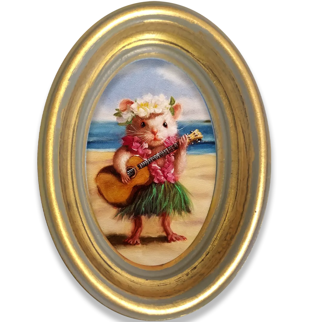 Aloha - Giclée Print