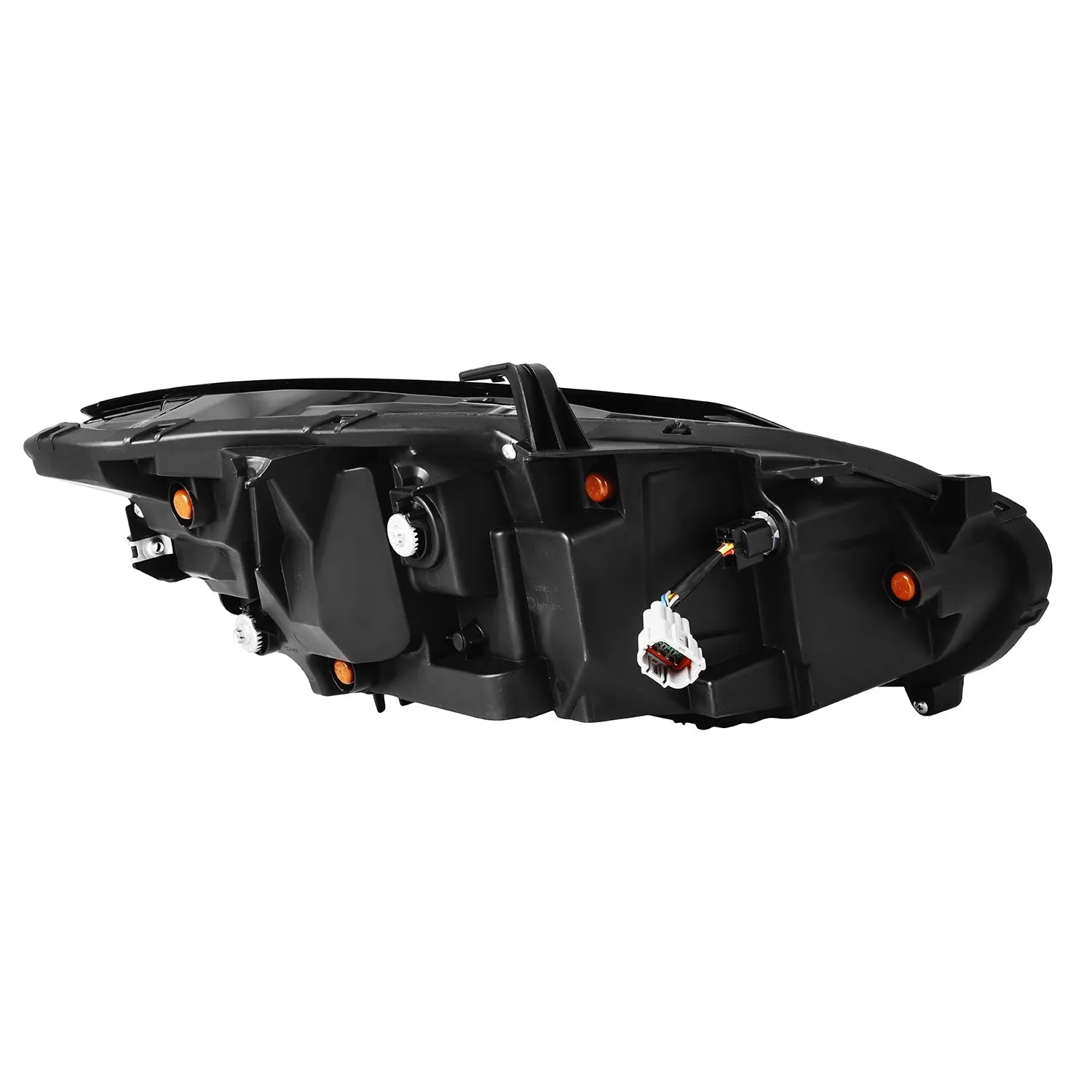 AlphaRex Projector Headlights Nissan Z (2023-2024) NOVA-Series LED & Sequential Turn Signal