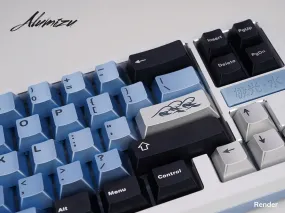 AluMizu Keycaps