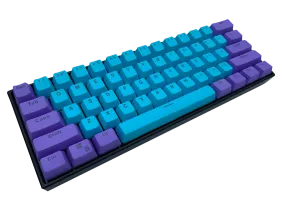 Amethyst v1 Keycap Set - Alpherior Keys