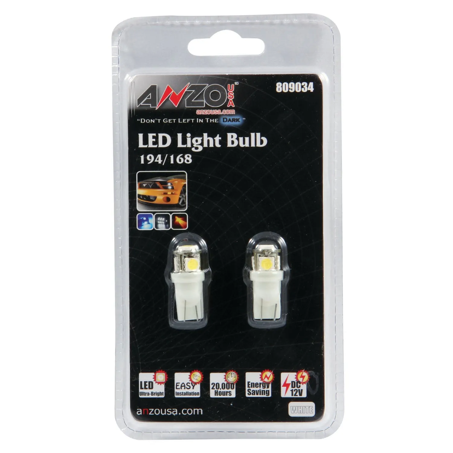 ANZO USA 809034 LED Replacement Bulb