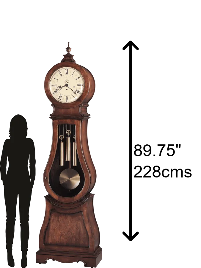 Arendal Westminster Chime Grandfather Clock